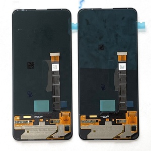 Lcds de teléfono móvil para Asus Zenfone 7 ZS670KS LCD para Zenfone 7 Pro ZS671KS pantalla para Asus Zenfone 8 Flip Zs672ks pantalla - Product Image 1