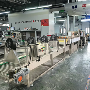 Ligne de transformation industrielle de fruits et légumes GUTEDA - Usine automatique pour la production de jus de tomate, pomme, mangue, <span class=keywords><strong>avocat</strong></span> et baies - Product Image 6