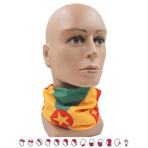 Drapeau <span class=keywords><strong>nord</strong></span>-américain multifonction sans couture Bandana bandeau écharpe cache-cou Uv Protection solaire Tube Bandanas personnalisé Snood - Product Image 4