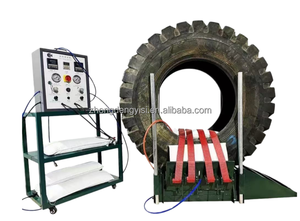 เครื่องซ่อมยางไฟฟ้าขนาดใหญ่สำหรับรถยนต์ รถบรรทุก คุณภาพดี เครื่องมือซ่อมยางแบบวัลคาไนซ์สำหรับซ่อมยาง - Product Image 2