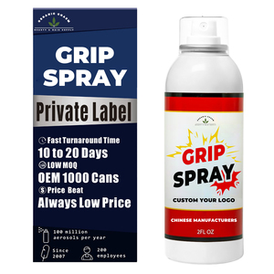 Spray Adhésif Sportif pour battes de baseball, gants de football et chaussures de basket. Efficace par chaud - Product Image 1