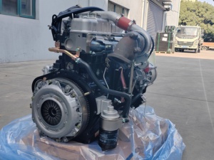 Motor diésel reconstruido Isuzuu 4jb1 4JB1T para camioneta y camioneta ligera - Product Image 4