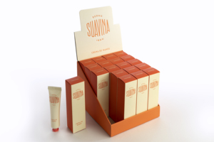 Confezione all'Ingrosso da 20 Tubetti di Crema Mani Dermo-Suavina 40ml con Olio di Argan per Hotel e Saloni - Product Image 3