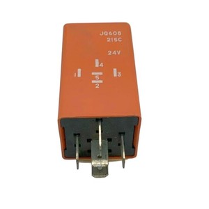 Yu Zhou JQ608 24V 4P Car <b>Relay</b> Flasher For Replace Repair Auto <b>Relays</b> - Product Image 1