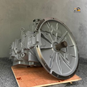 Bomba Hidráulica para Excavadora Hitachi ZX450-3 ZX450LC-3 ZX470R-3 ZX470H-3 ZX470LCH-3 ZX500LC-3 ZX520LCH-3, Pieza 4633472 4633474 - Product Image 5