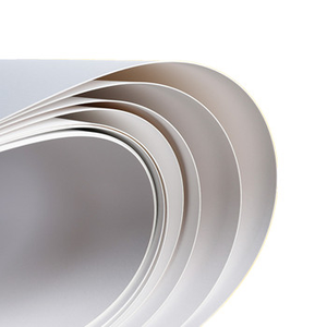 2024 nueva superventas práctica de arte Triple imprimado sin ácido lienzo almohadilla de papel en blanco artista lienzo hoja para pintar - Product Image 3