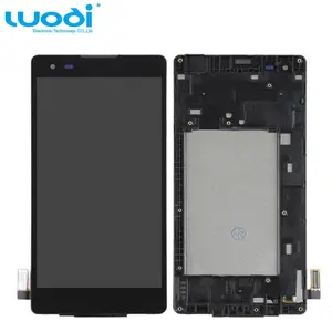 Replacement LCD Digitizer Assembly for LG Tribute HD LS676