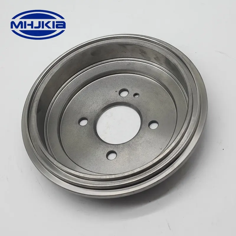 MHJKIA 58411-1R000 Rear Axle Brake Drum for Hyundai ACCENT I20 KIA OPTIMA RIO