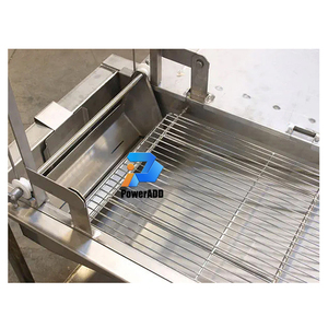 Arroseur commercial professionnel de <span class=keywords><strong>sucre</strong></span> de beignet et d'épandeur d'huile Machine de glaçage facile à utiliser Machine de casse-croûte - Product Image 6