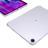 Étui de tablette transparent en TPU pour OnePlus Pad Go 2 12.1"/OPPO Pad Air5 12.1" 2025, coque de téléphone antichoc en TPU