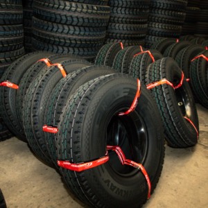 Neumático para Camión y Autobús 295/80R22.5 HRA2 HAWKWAY, Llantas de China con Estructura 5+1, Sobrecarga, Larga Duración, Alta Calidad, 295/80R22.5, Más Vendido - Product Image 5