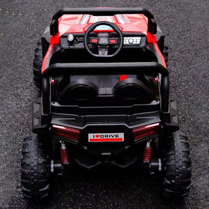 新入荷 12Vバッテリー駆動 電動乗用車 <span class=keywords><strong>2</strong></span>歳～4歳向け 大型二人乗り オフロード ダブルモーター - Product Image 3