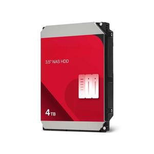 WD40EFZX Disco Duro NAS de 3.5 Pulgadas, 4TB, Disco Duro Interno SATA 6Gb/s, 5400 RPM, 64MB de Caché, Almacenamiento para Servidor de Escritorio - Product Image 1