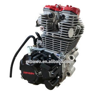 OEM 4-Valve Air Cooled Four Stroke <b>Motorcycle</b> <b>Engines</b> <b>ASSEMBLY</b> for CB250R Dirt Bike CB250R Tricycle Parts and Accessories OEM 4- - Product Image 3