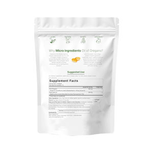 Cápsulas de Gel Suave de Aceite de Semillas Negras y Aceite de Orégano de Alta Calidad, Suplemento para Reforzar la Inmunidad y Apoyar la Salud del Corazón - Product Image 2