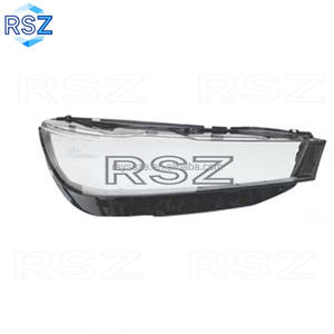 RAYSEZE <span class=keywords><strong>IX</strong></span> Pièce Auto pour <span class=keywords><strong>BMW</strong></span> <span class=keywords><strong>IX</strong></span> M60 <span class=keywords><strong>XDrive40</strong></span> XDrive50 Phare Lentille en verre Phare avant Transparent Abat-jour Couverture - Product Image 3