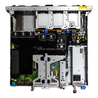 戴尔 PowerEdge R260 1U 机架式服务器 Xeon 处理器 4LFF/6SFF 存储 ERP 文件共享 库存中国