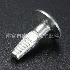 Clips de fixation pour carrosserie de moteur Xinyida, clips métalliques pour réparation automobile, assortiment n° 34, alliage de zinc, acier inoxydable - Product Image 4