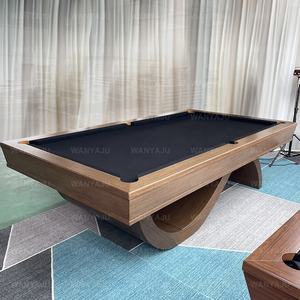 <span class=keywords><strong>Mesa</strong></span> de Juegos Multifuncional Personalizable y Resistente para Interiores, <span class=keywords><strong>Mesa</strong></span> de Billar, <span class=keywords><strong>Tenis</strong></span> de <span class=keywords><strong>Mesa</strong></span>, Air Hockey, Shuffleboard, <span class=keywords><strong>Futbol</strong></span>ín para Sala de Juegos, Villa o Vacaciones - Product Image 3