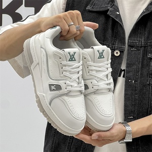 Zapatillas deportivas de plataforma de moda 2026, unisex, de diseñador, de caña baja, estilo skate, para hombre y mujer - Product Image 4