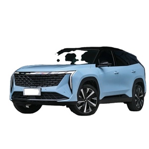 Auto Ibride SUV Geely Cool L 2023 1.5TD <span class=keywords><strong>Thor</strong></span> Hi-F Super Rui di Alta Qualità e Basso Prezzo - Product Image 1
