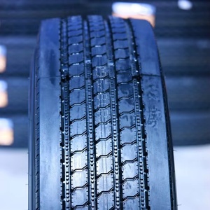 Neumáticos TBR Radiales Eficientes para Camiones y Autobuses 275/80R22.5 295/60R22.5, Reducen los Costos Operativos para Empresas de Logística - Product Image 2