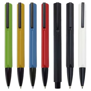 Bolígrafos Metálicos de Alta Calidad con Impresión de Logotipo Personalizado, Bolígrafo de Metal Premium con Grabado Láser para Regalos Empresariales - Product Image 1