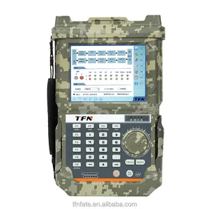 TFN D300S 2.5G SDH Transmission Analyzer Data Transmission spectrum analyzer