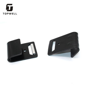 Cinghia per verricello resistente da 100 mm con gancio piatto, resistenza alla rottura di 10000 kg, certificata CE, per fune di traino auto/camion e ancoraggio del carico - Product Image 6