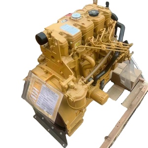 ชิ้นส่วนเครื่องจักรก่อสร้างอุตสาหกรรม C4.4 C2.4 C2.2เครื่องยนต์ดีเซลชิ้นส่วนเครื่องจักรก่อสร้างสำหรับรถขุดตีนตะขาบ - Product Image 1