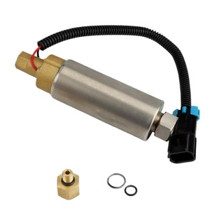 Bomba de combustible 861156A1 861155A3 24V para embarcaciones Mercury, pieza de repuesto para bombas de combustible eléctricas - Product Image 1