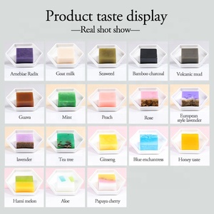 Private Label 100% naturale <span class=keywords><strong>erbe</strong></span> vaginali Yoni Detox sapone organico igiene femminile sbiancante sapone fatto a mano Yoni - Product Image 4