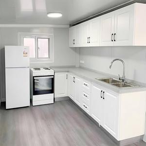 Nouveau et Original Pliant Deux Chambres Expédition Avec Maison Mobile Maison Autre <span class=keywords><strong>Construction</strong></span> & <span class=keywords><strong>Immobilier</strong></span> Maison Conteneur Extensible - Product Image 4