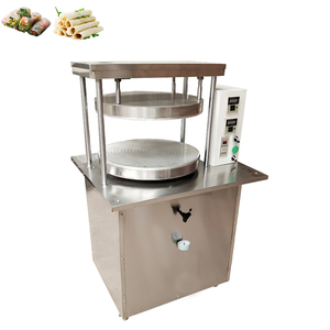 Arabic Bread Maker Pita Bread Roti Maker Round Flat Bread Forming Pressing Machine - Product Image 5