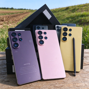 ขายส่งสมาร์ทโฟน S26 Ultra 5G แรม 22GB รอม 2TB หน้าจอโค้ง 7.3 นิ้ว กล้อง 108MP แบตเตอรี่ 8000mAh ปลดล็อคด้วยใบหน้า ระบบปฏิบัติการ Android 16 - Product Image 3