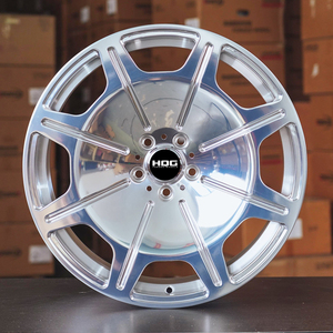 Rines Cóncavos Escalonados de Alto Rendimiento, Multirradio, Acabado Cromado, Rines Forjados de Magnesio para SUV de Lujo Mercedes Benz AMG <span class=keywords><strong>43</strong></span> - Product Image 2