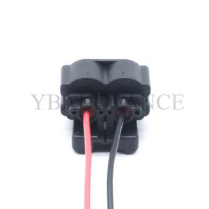 7283-6033-30 90980-12611 Toyota Carola Camry RAV4 Highlander 12611 90919-05062 için 2 PIn krank mili pozisyon sensörü kablo demeti - Product Image 4