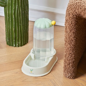 ที่ให้อาหารและน้ำสำหรับแมวและสุนัข แบบชามคู่ แยกส่วนกันได้ - Product Image 2