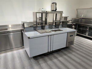 Comptoirs et tables de bar à café et bubble tea mignons pour usine, café, restaurant, kiosque - Product Image 2