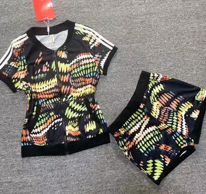 Conjunto de roupas femininas 2 dólares 2 peças OC667