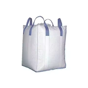 Food Grade PP FIBC <b>Ton</b> <b>Jumbo</b> <b>Bags</b> Recyclable Bulk Container for Dry Product Storage & Transportation Direct Indian Suppliers - Product Image 3