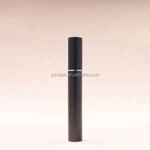 Leere Wimpern für Serum Öl Wimpernwachstumsöl flüssigkeit DIY Mascara-Rohr Wimpernstab schwarze Creme-Eyeliner-Rohr mit silberner Kappe - Product Image 4