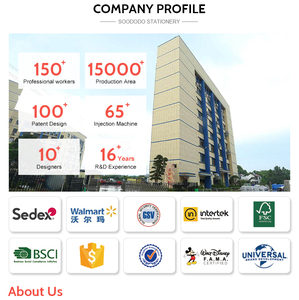 Gomma per Cancellare Soododo in Materiale TPR, Penna Cancellatrice Push-Pull per Disegno e Schizzi, Gomma per Matite Scolastiche per Esami e Disegno - Product Image 6