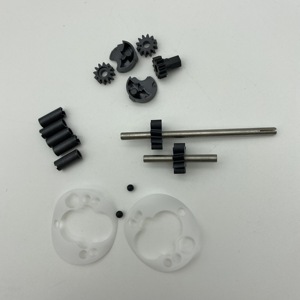 Kit de Reparación de Engranajes de Bomba de Tinta Negra Alternativo Domino PG0260 - Product Image 5