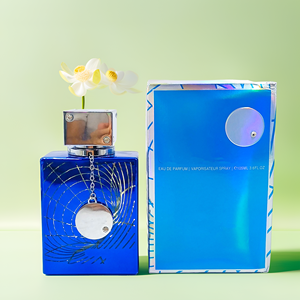 Strong Long Lasting Dubai Perfume 100ml Male Fragrance Best Selling Original Design Perfume 24hours Long Lasting Arabic Perfume - Product Image 3