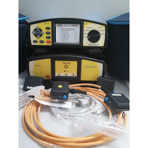 Metrel Multi Lan 350 para Verificación de Cableado LAN, Probador de Cables Usado - Product Image 1