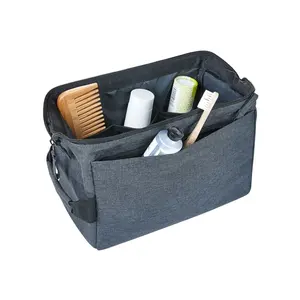 Zipper Bag CIRCLE rPET sustainable merchandising - Product Image 2