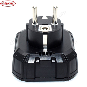 # CKX8956 HT107D testador de tomada com soquete de 90-250V, detector automático de tensão e polaridade de circuito elétrico, localizador de interruptor - Product Image 3