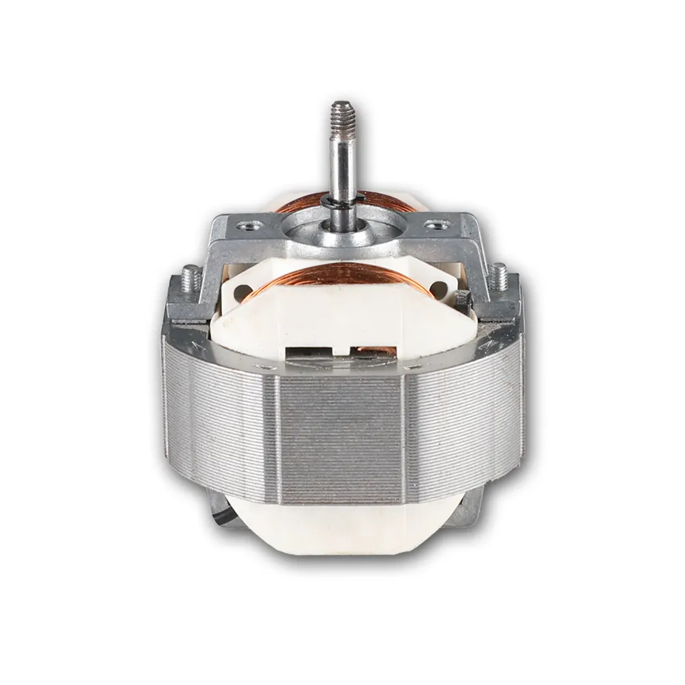 58 serie AC Spaltpolmotor Mini Einzel-phase Spaltpolmotor Motor für Elektrische Auspuff Belüftung Heizung Kondensator Fan motor