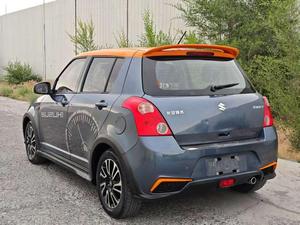 Venta al por Mayor de Vehículo Usado Suzuki Swift 1.6L 2016, Económico, en Buenas Condiciones, Automático, Acepta Pago por PayPal - Product Image 3